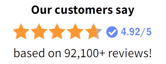 GutOptim 5 star ratings